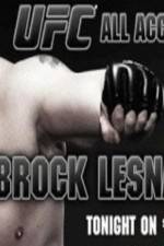 Watch UFC All Access Brock Lesnar Gomovies