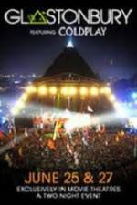 Watch Coldplay live at Glastonbury Gomovies