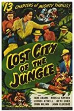 Watch Lost City of the Jungle Gomovies