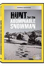 Watch National Geographic: Hunt for the Abominable Snowman Gomovies