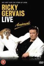 Watch Ricky Gervais Live Animals Gomovies