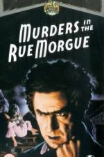 Watch Murders in the Rue Morgue Gomovies
