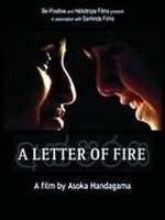 Watch A Letter of Fire Gomovies