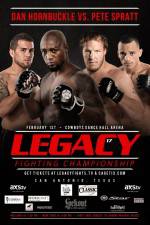 Watch Legacy Fighting Championship 17 Gomovies