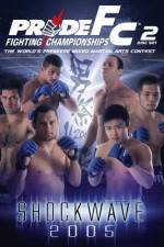 Watch Pride Shockwave 2005 Gomovies