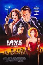 Watch Love at Large Gomovies