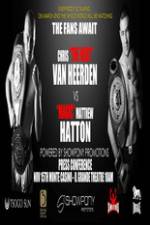 Watch Van Heerden vs Matthew Hatton Gomovies
