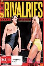 Watch WWE: The Top 25 Rivalries in Wrestling History Gomovies