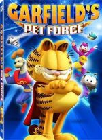 Watch Garfield's Pet Force Gomovies