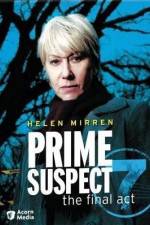 Watch Prime Suspect The Final Act Gomovies