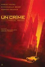 Watch A Crime Gomovies