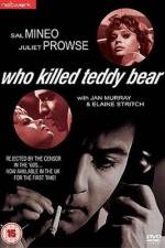 Watch Who Killed Teddy Bear Gomovies
