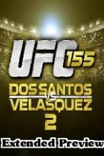 Watch UFC 155: Dos Santos vs. Velasquez 2 Extended Preview Gomovies