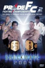 Watch Pride Shockwave 2004 Gomovies
