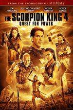 Watch The Scorpion King: The Lost Throne Gomovies