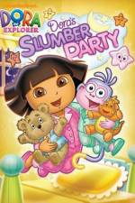 Watch Dora The Explorer: Dora's Slumber Party Gomovies