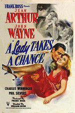 Watch A Lady Takes a Chance Gomovies