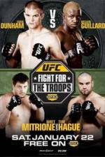 Watch UFC: Fight For The Troops 2 Gomovies