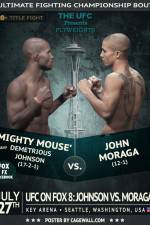Watch UFC On FOX 8 Johnson vs Moraga Gomovies