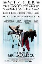 Watch The Death of Mr. Lazarescu Gomovies