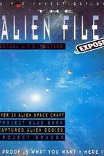 Watch UFO Investigations The Alien File Gomovies