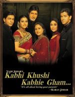 Watch Kabhi Khushi Kabhie Gham... Gomovies