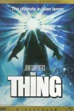 Watch The Thing Terror Takes Shape Gomovies