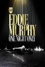 Watch Eddie Murphy One Night Only Gomovies