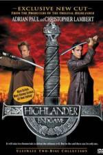 Watch Highlander: Endgame Gomovies