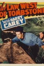 Watch The Law West of Tombstone Gomovies
