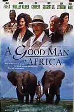 Watch A Good Man in Africa Gomovies