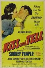 Watch Kiss and Tell Gomovies