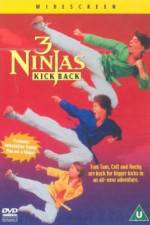 Watch 3 Ninjas Kick Back Gomovies