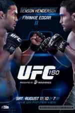 Watch UFC 150  Henderson vs  Edgar 2 Gomovies