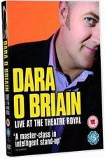 Watch Dara O'Briain: Live at the Theatre Royal Gomovies