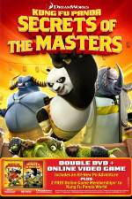 Watch Kung Fu Panda Secrets of the Masters Gomovies