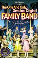 Watch The One and Only Genuine Original Family Band Gomovies