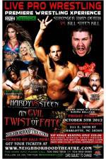 Watch PWX An Evil Twist of Fate Gomovies