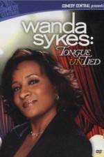 Watch Wanda Sykes Tongue Untied Gomovies