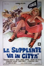 Watch La supplente va in citt� Gomovies