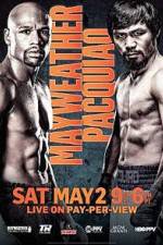 Watch Floyd Mayweather vs Manny Pacquiao Gomovies