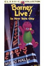 Watch Barney Live In New York City Gomovies
