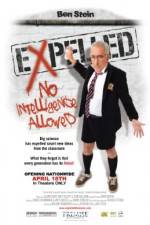 Watch Expelled: No Intelligence Allowed Gomovies