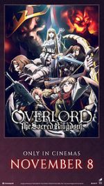 Watch Overlord: The Sacred Kingdom Gomovies