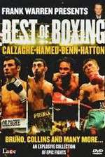 Watch Frank Warren Presents Best of Boxing Gomovies