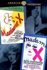 Watch Madame X Gomovies