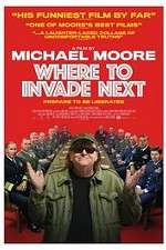 Watch Where to Invade Next Gomovies