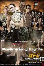 Watch UFC 136 Preliminary Fights Gomovies