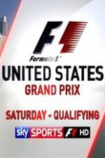 Watch Formula 1 2013 USA Grand Prix Qualifying Gomovies