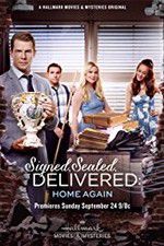 Watch Signed, Sealed Delivered: Home Again Gomovies